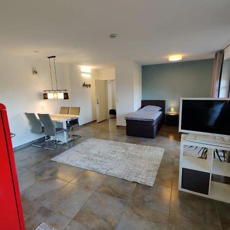 Appartamento Haus Wehner Stadtoldendorf Esterno foto