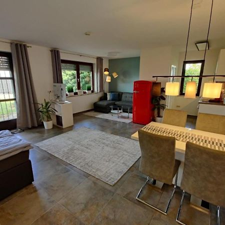 Appartamento Haus Wehner Stadtoldendorf Esterno foto