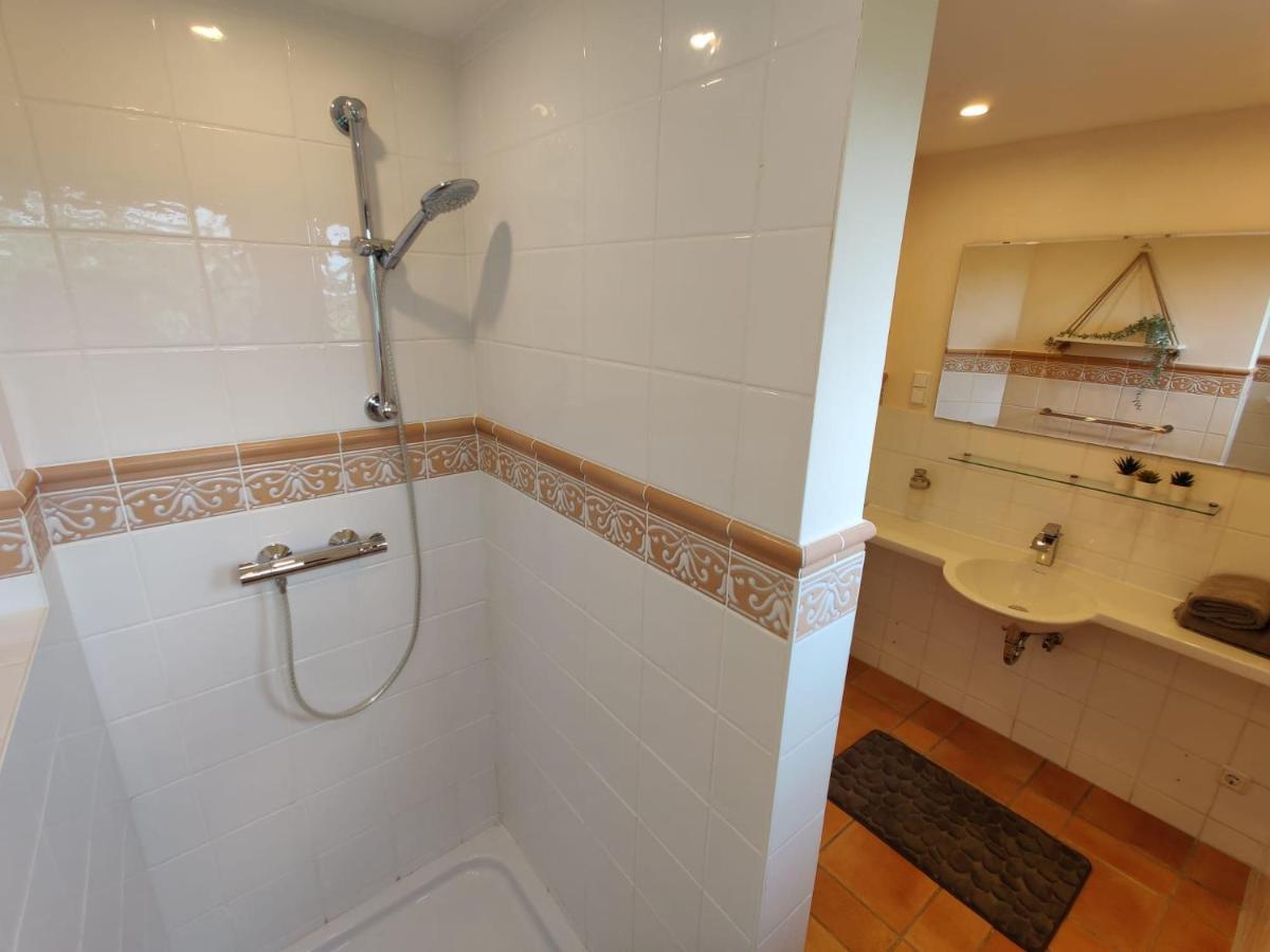 Appartamento Haus Wehner Stadtoldendorf Esterno foto