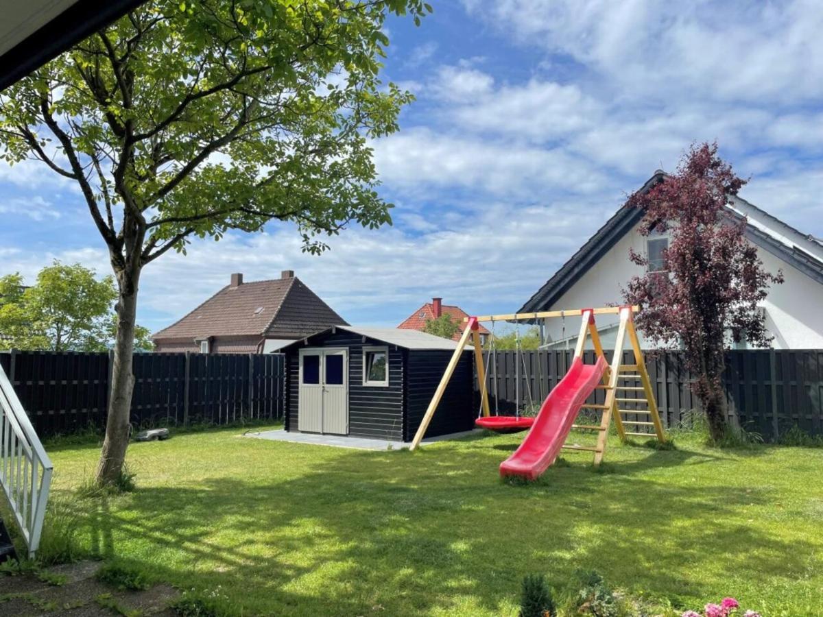 Appartamento Haus Wehner Stadtoldendorf Esterno foto